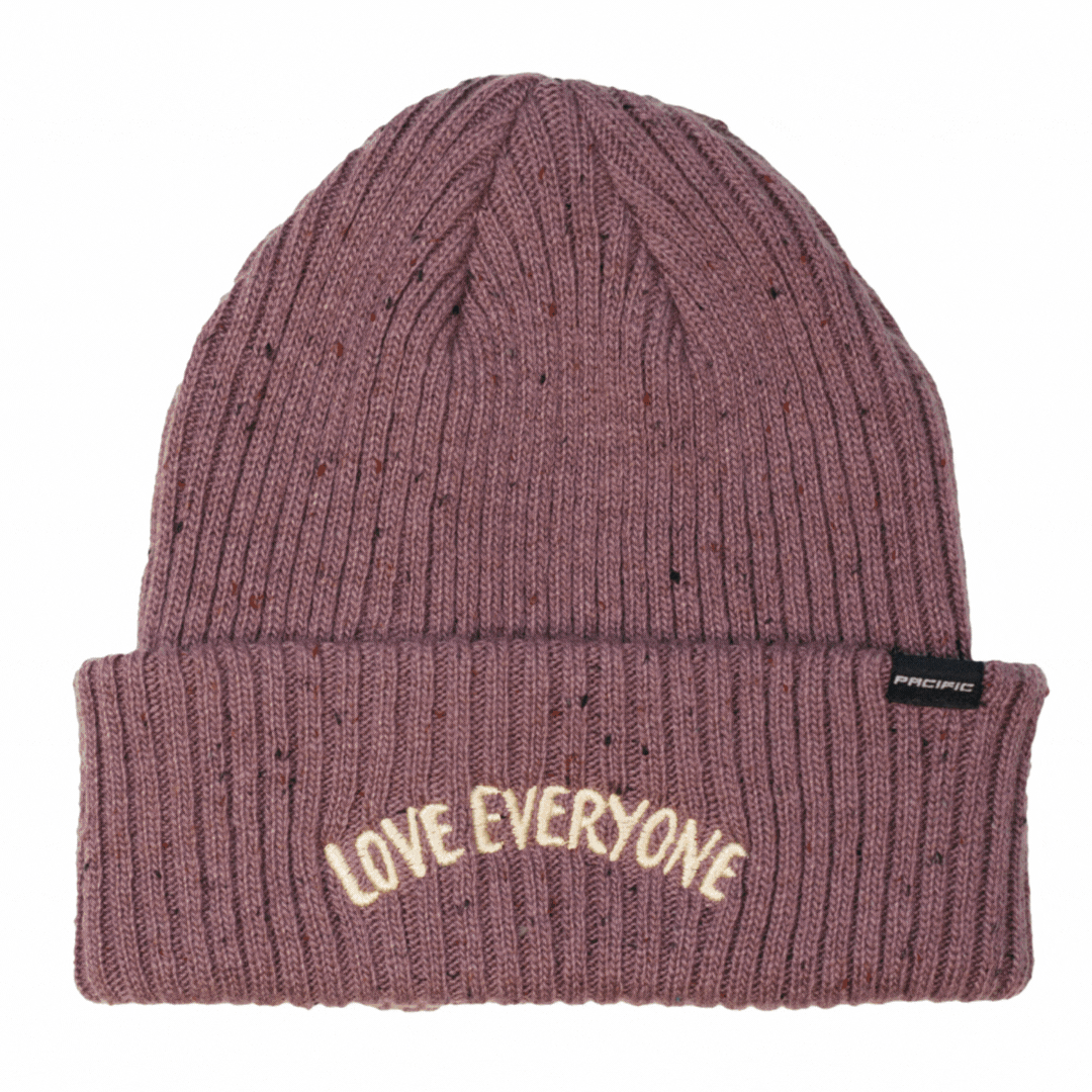 Love Everyone Beanie – Love Serve Remember Shop