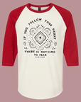 Follow Your Heart Raglan (Unisex)