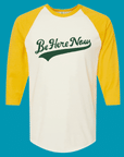 Ram Dass Be Here Now Raglan