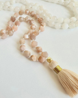 108 Hand Star Cut Malas