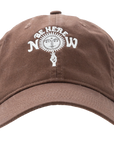 Be Here Now Tarot Cap