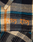 Ram Ram (राम राम) Flannel Shirt (Women's)