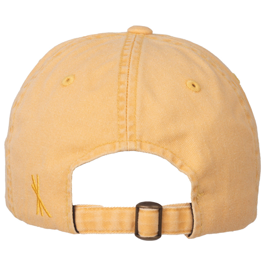 Love Everyone Cap (Unisex) Apricot - Back
