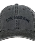 Love Everyone Organic Cotton Cap (Unisex)