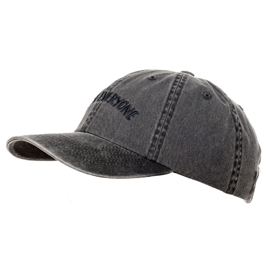 Love Everyone Organic Cotton Cap (Unisex) – Love Serve Remember Shop