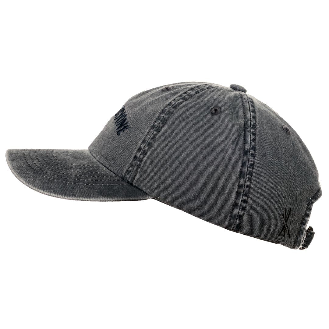 Love Everyone Organic Cotton Cap (Unisex)