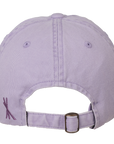 Love Everyone Cap (Unisex) Lavender Back