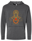 Hanuman Love Serve Remember Vintage Wash Hoodie