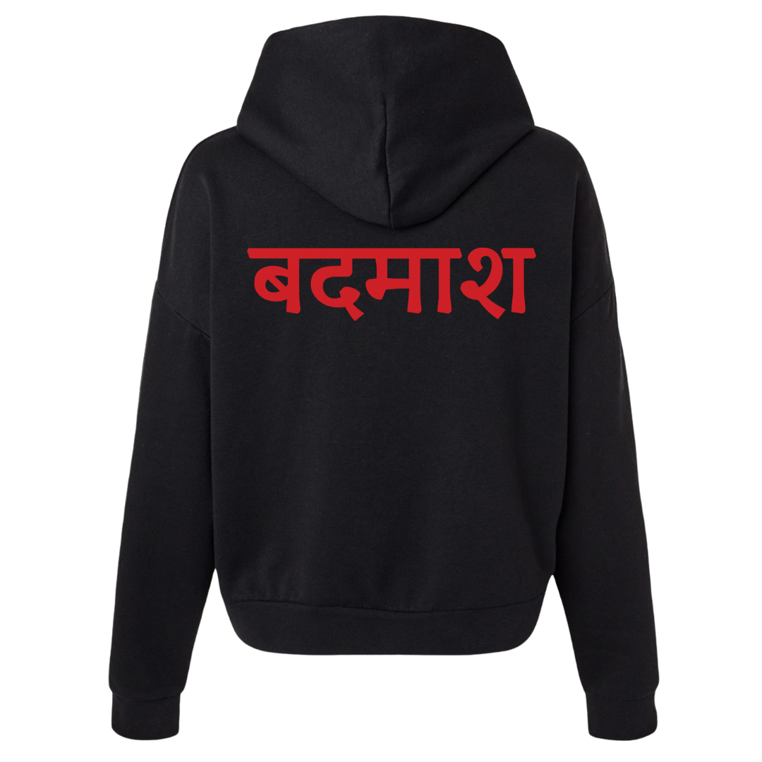 Badmaash Lightweight Hoodie (Women's)