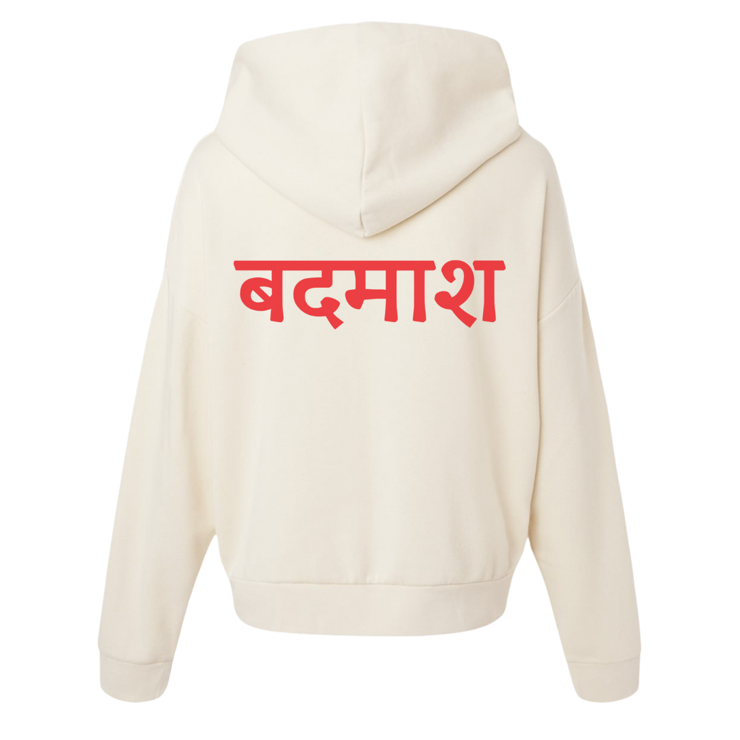 Badmaash Lightweight Hoodie (Women's)