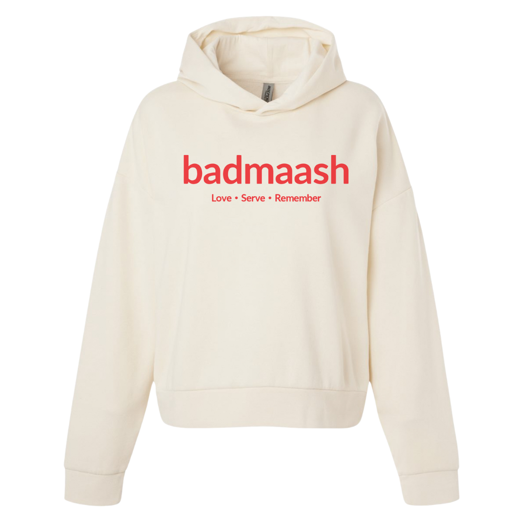 Badmaash Lightweight Hoodie (Women's)