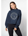 Walking Each Other Home Sweatshirt (Women's)