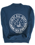 Walking Each Other Home Sweatshirt (Women's)