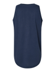 Rainbow Be Here Now Book Cover Tank (Women's)