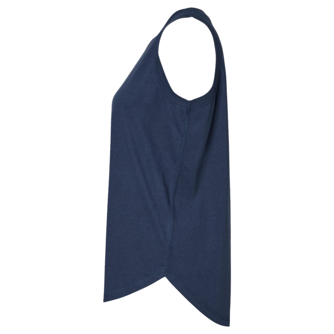 Rainbow Be Here Now Book Cover Tank (Women's)