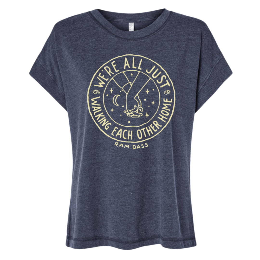 Walking Each Other Home Tee (Women's)