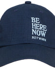 Be Here Now Network Cap (Unisex) Front Profile