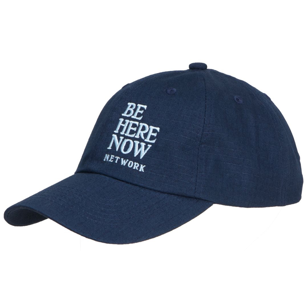 Be Here Now Network Cap (Unisex) Side Profile