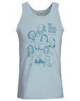 Be Here Now Network Portrait Tank Top (Unisex)