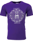 Be Here Now Book Cover Organic Cotton Tee (Unisex)
