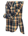 Ram Ram (राम राम) Flannel Shirt (Women's)