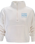 Be Here Now Network Portrait Pullover Sweatshirt (Women's)