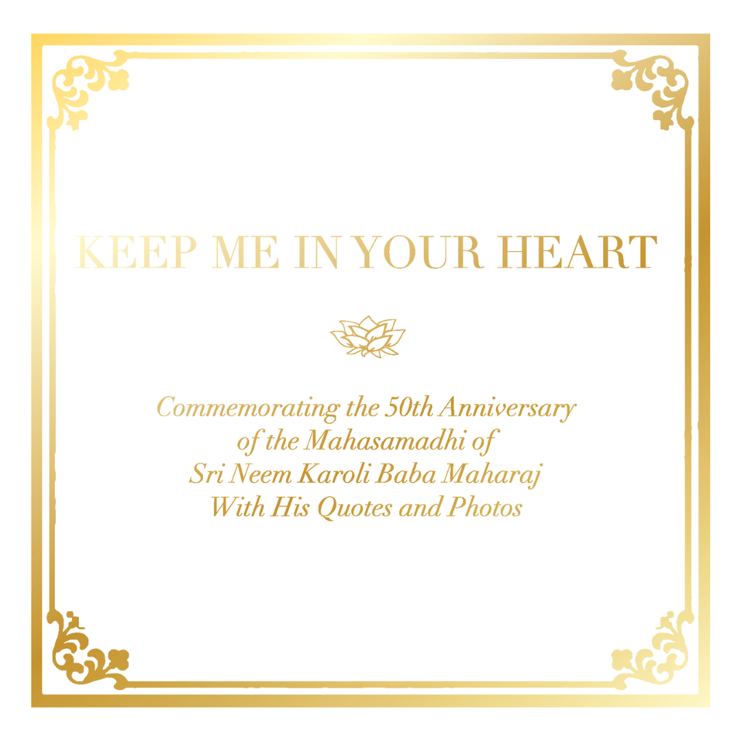Keep Me In Your Heart