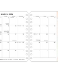 Be Here Now 2026 Planner