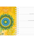 Be Here Now 2026 Planner