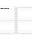 Be Here Now 2026 Planner