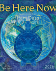 Be Here Now 2026 Wall Calendar (Book Outlet)