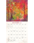 Be Here Now 2027 Wall Calendar
