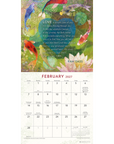 Be Here Now 2027 Wall Calendar