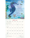 Be Here Now 2027 Wall Calendar