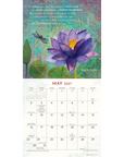 Be Here Now 2027 Wall Calendar