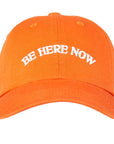 Be Here Now Baseball Cap