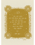 You Are Loved | Inspirational Greeting Card