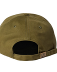 Love Serve Remember Brushed Cotton Cap