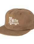 Love Serve Remember Brushed Cotton Cap
