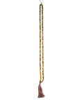 Tiger Eye Gemstone Mala (108 beads + 1 bindu)