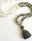 108 Hand Star Cut Malas