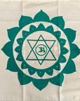 Lotus Om Flag