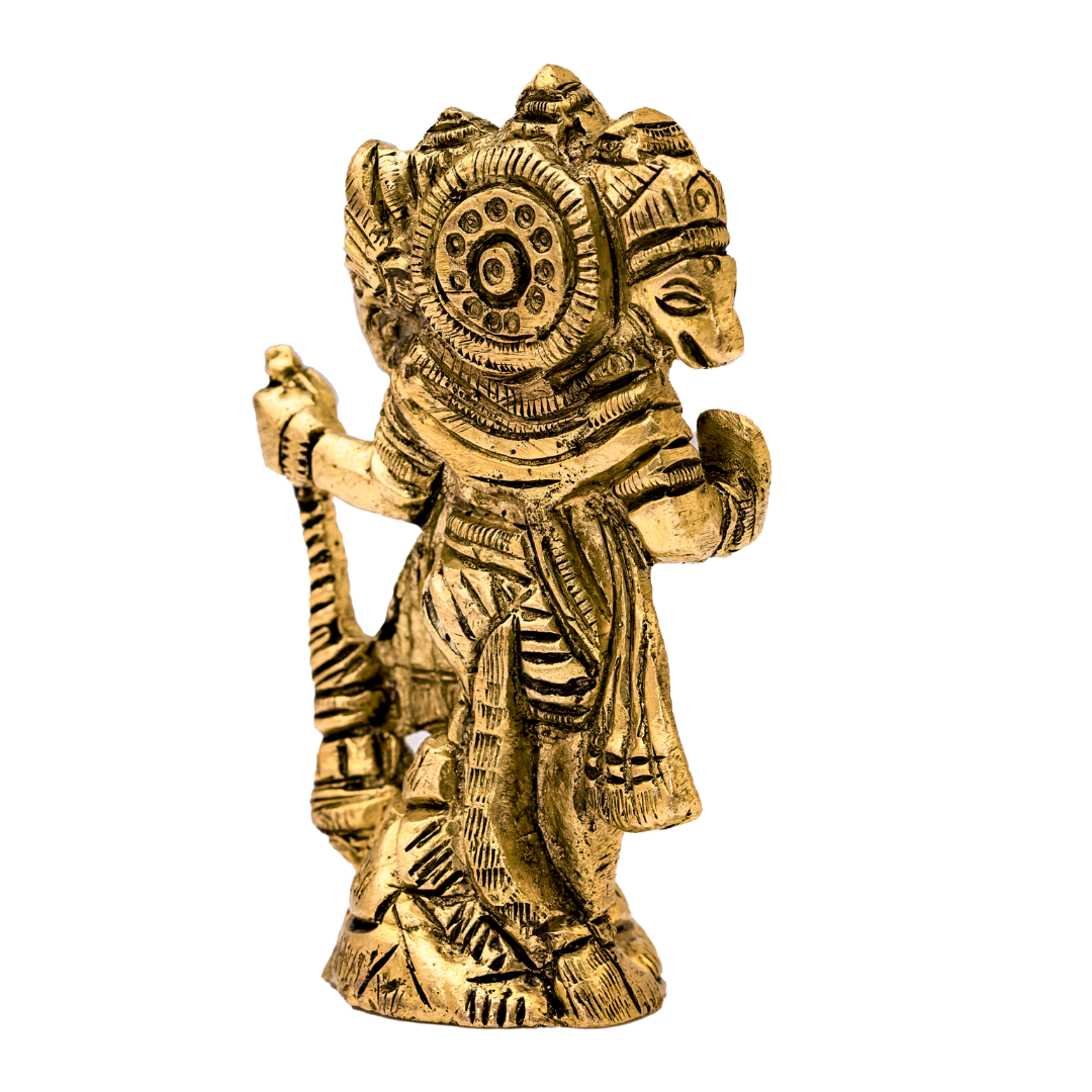 Panchmukhi Hanuman Murti - Small