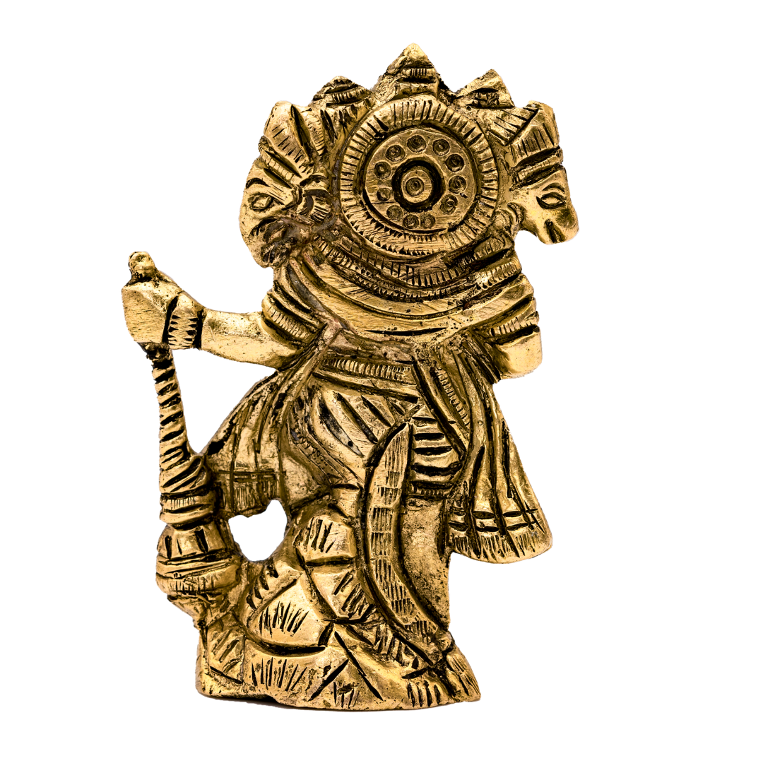 Panchmukhi Hanuman Murti - Small