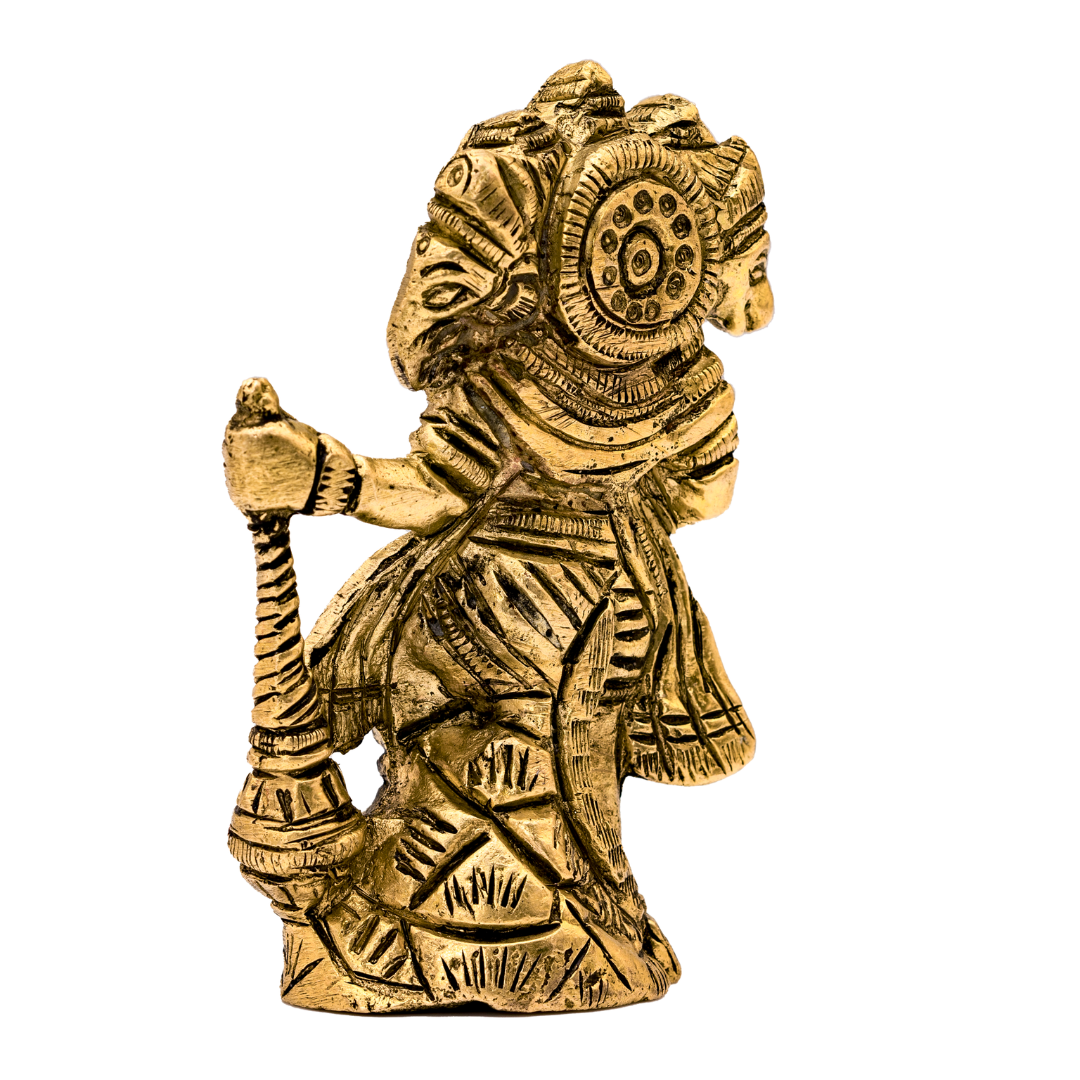 Panchmukhi Hanuman Murti - Small