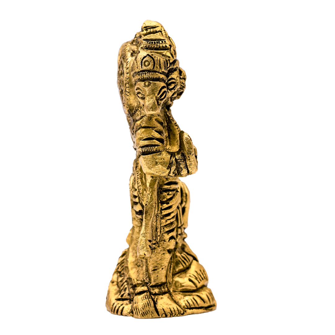 Panchmukhi Hanuman Murti - Small
