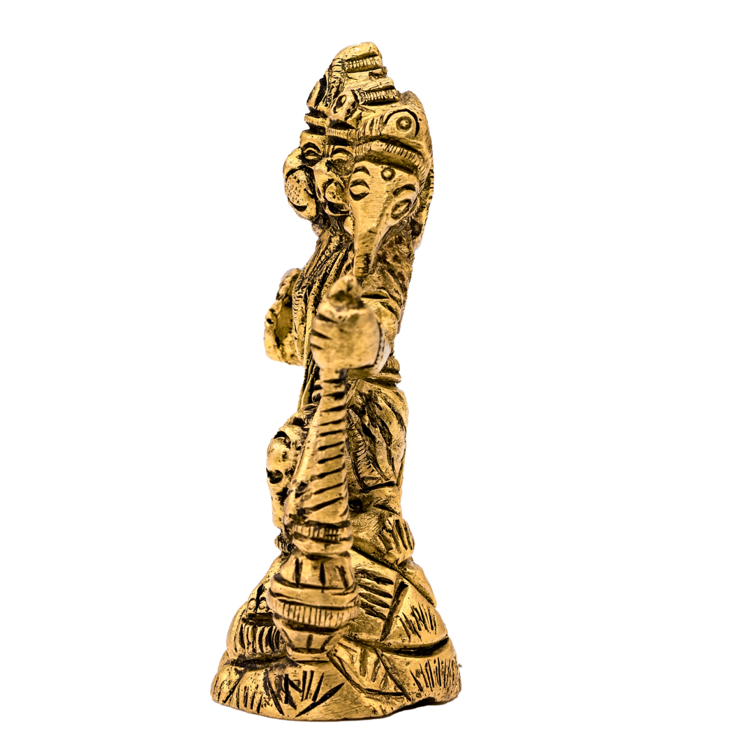 Panchmukhi Hanuman Murti - Small