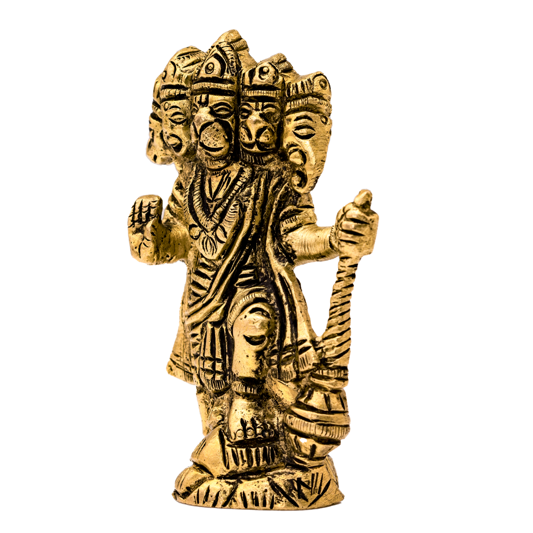 Panchmukhi Hanuman Murti - Small