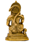 Kneeling Blessing Hanuman Murti - Large
