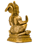 Kneeling Blessing Hanuman Murti - Large
